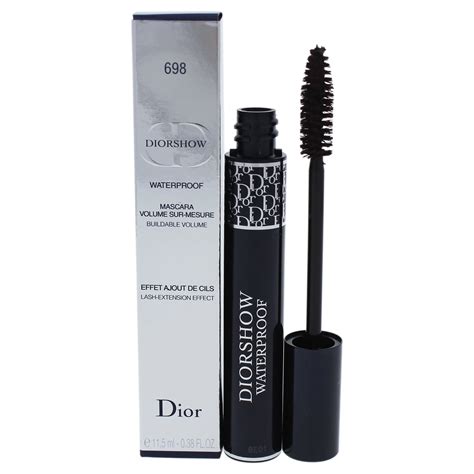 dior diorshow mascara wp|diorshow mascara for women.